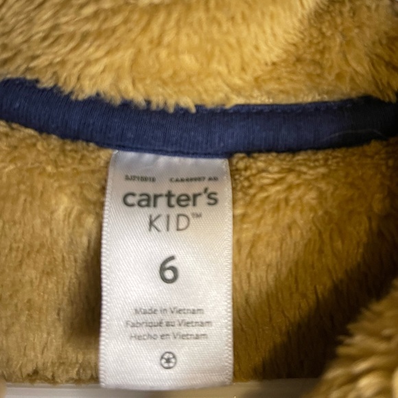 Carters Jacket size 6 - Picture 3 of 4